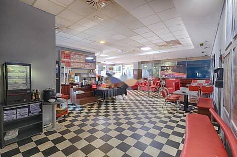 Торговое пространство Бежиград: 4