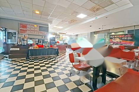 Торговое пространство Бежиград: 5