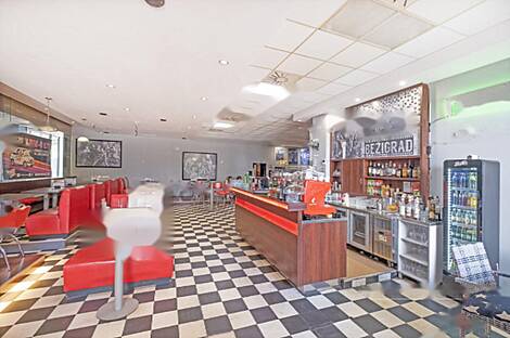 Торговое пространство Бежиград: 7