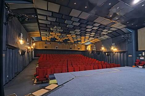 Торговое пространство Бежиград: 9