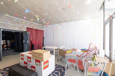 Торговое пространство Бежиград: 10