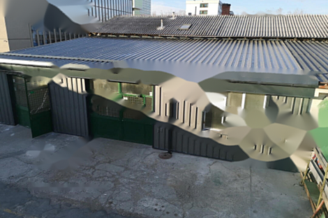 Торговая площадь в центре: 1