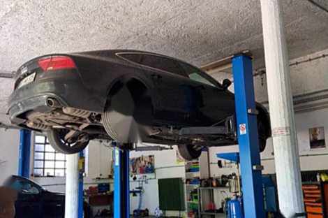 Торговая площадь в центре: 2