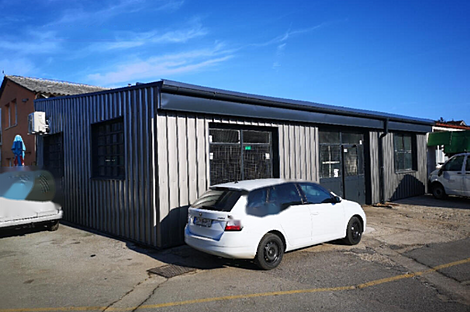 Торговая площадь в центре: 4