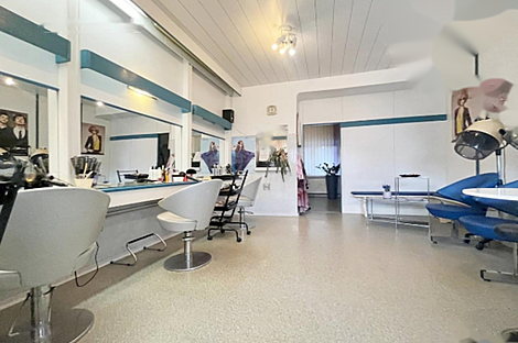 Коммерческое пространство занимали: 4