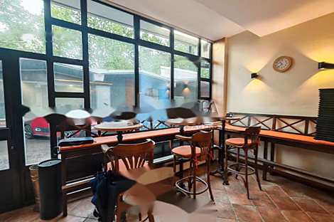 Квартира Шишка, используемая как офисное помещение.: 6