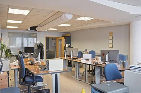 Помещение офиса Шишка: 3