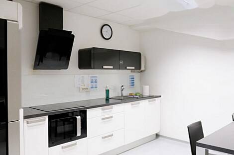 Помещение офиса Шишка: 5