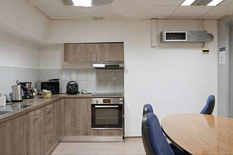 Помещение офиса Шишка: 8