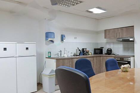 Помещение офиса Шишка: 9