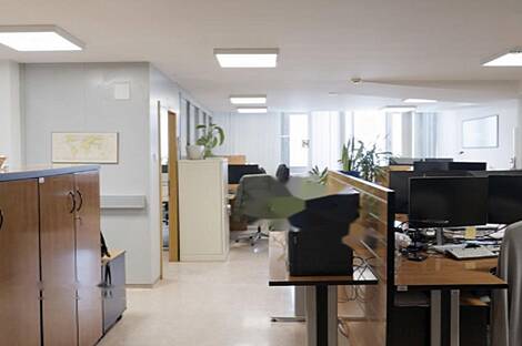 Помещение офиса Шишка: 12