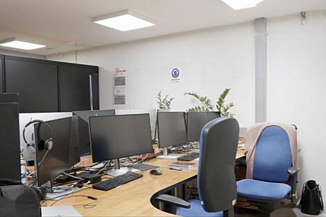 Помещение офиса Шишка: 14