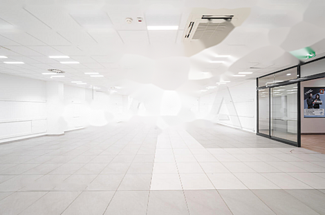 Офисное пространство, расположенное в Бежиграде: 7