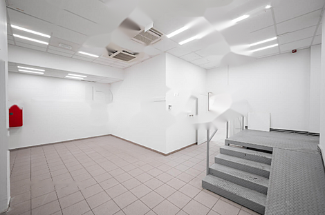 Офисное пространство, расположенное в Бежиграде: 10