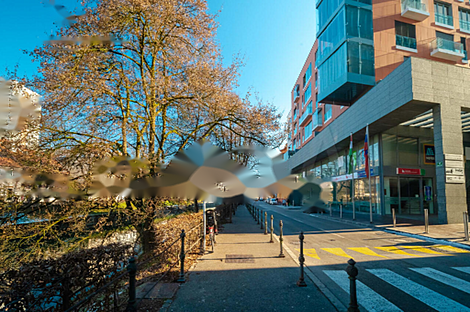 Офисное пространство, расположенное в Бежиграде: 16