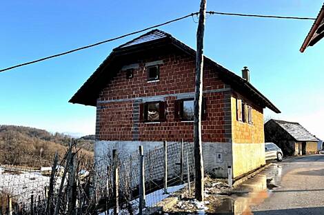 Жилище, Отавник: 3