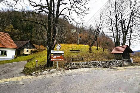 Жилище в Пилштане Козье: 1