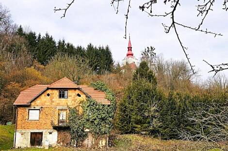 Жилище в Пилштане Козье: 8