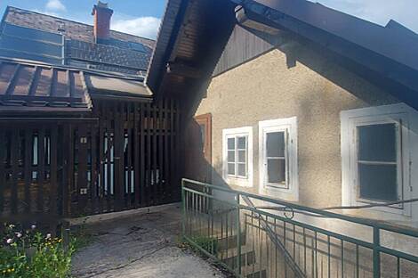 Жилище в местечке Идрия, Грапа: 6