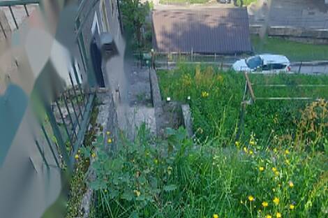 Жилище в местечке Идрия, Грапа: 8