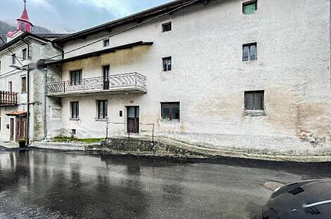 Дом с террасой в районе Подкрай: 1