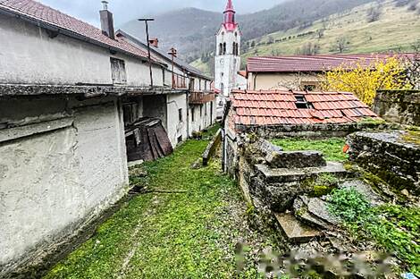 Дом с террасой в районе Подкрай: 21