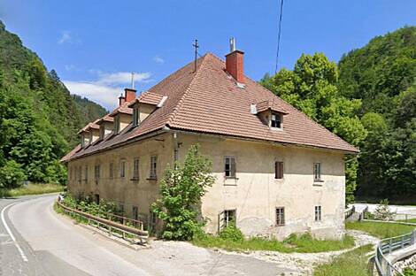 Жилище в Черне-на-Корошкем: 1