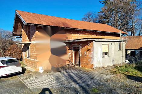 Дом, Кочкий Врх: 1