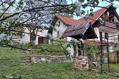 Дом в Бели-Поток-при-Лембергу: 1