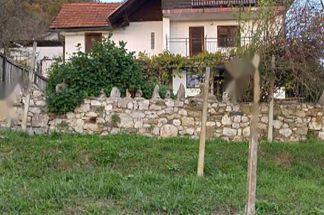 Дом в Бели-Поток-при-Лембергу: 7