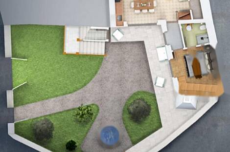 Квартира, Горянско: 2