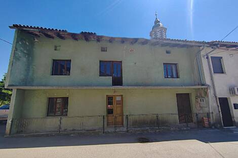 Жилище с террасой Вртовин: 1