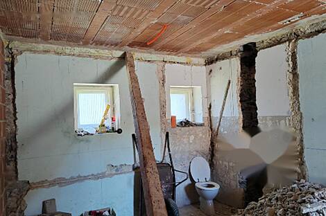 Жилище с террасой Вртовин: 13