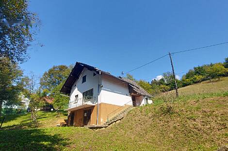 Особняк, Златече, У Новой Церкви: 1