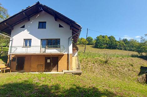 Особняк, Златече, У Новой Церкви: 3