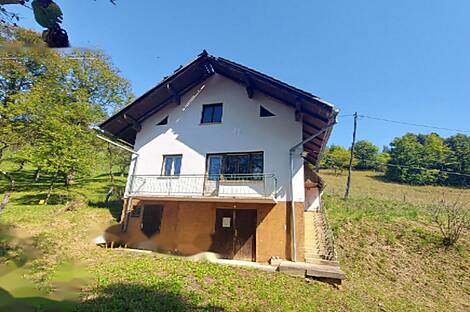 Особняк, Златече, У Новой Церкви: 4