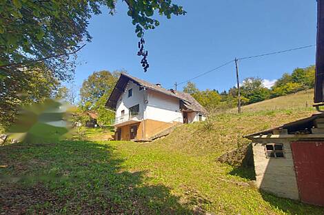 Особняк, Златече, У Новой Церкви: 6