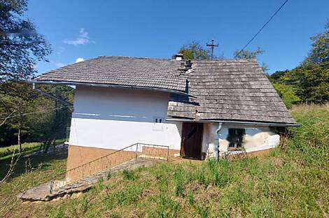 Особняк, Златече, У Новой Церкви: 7