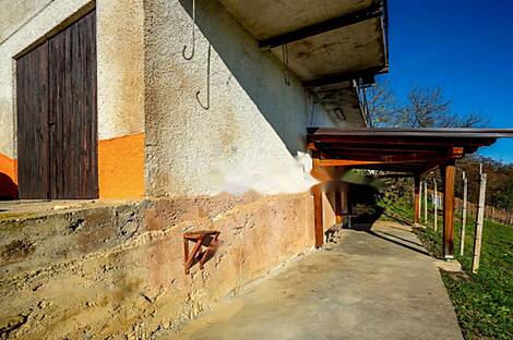 Жилище возле леса в Севнице.: 17