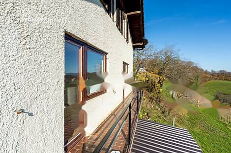 Жилище возле леса в Севнице.: 19