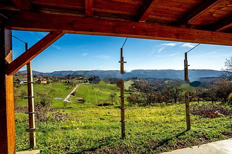 Жилище возле леса в Севнице.: 20