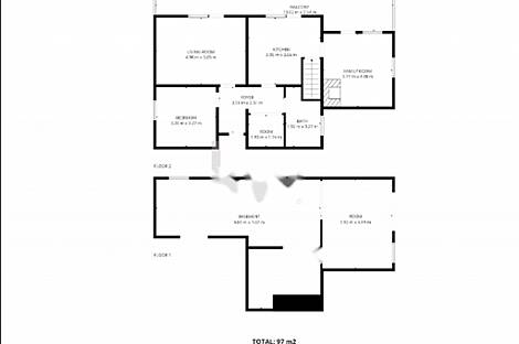 Жилище возле леса в Севнице.: 24