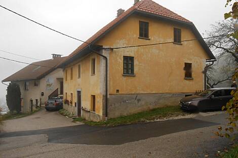 Дом, Шентвишка Гора, Оталеж: 3