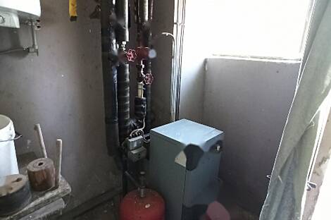 Квартира Гибина: 11