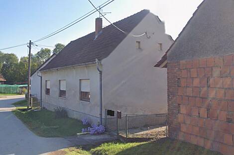 Дом в Гентеровцах: 4