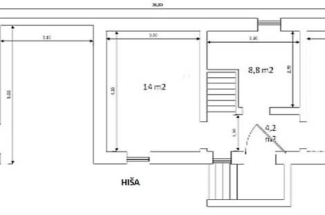 Квартира в Кобиле: 5