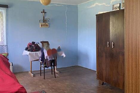 Здание, Лопершицы, окрестности Орможа: 7