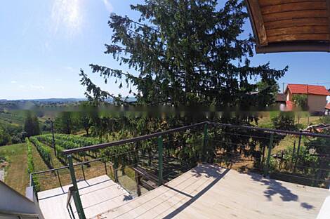 Лендваские Горки, дом в два этажа: 5