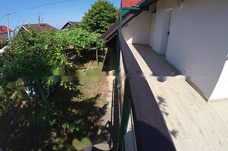 Лендваские Горки, дом в два этажа: 7