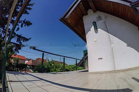 Лендваские Горки, дом в два этажа: 11